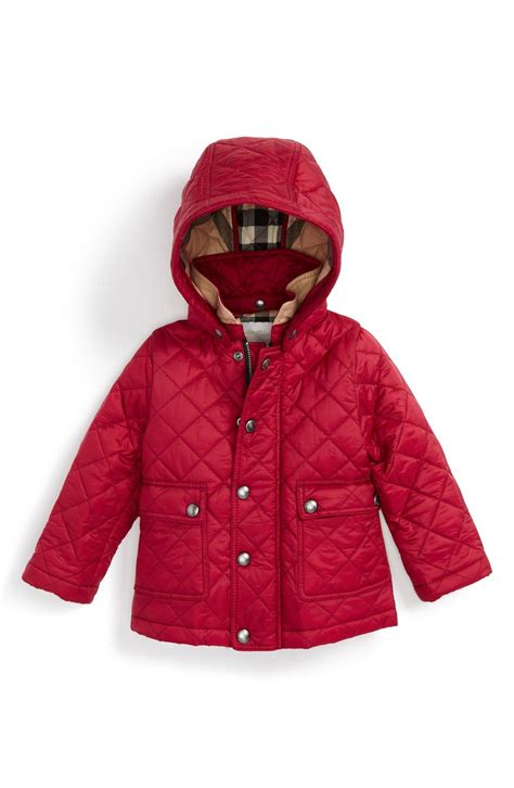 burberry toddler girl puffer|Girls’ Coats & Jackets .